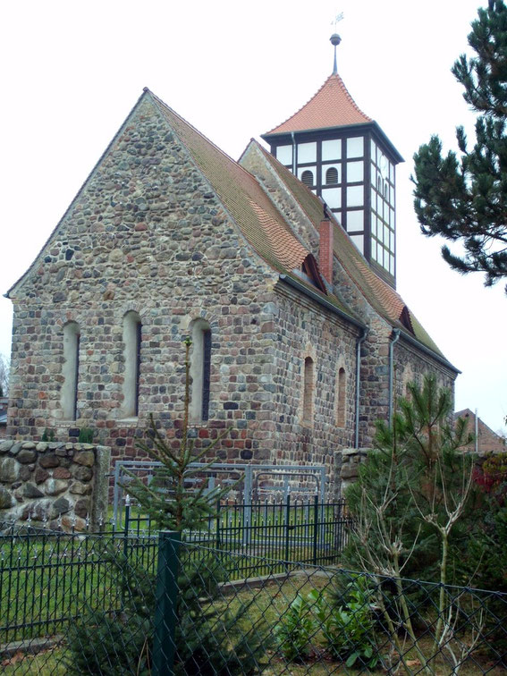 KIRCHE IN TORNOW