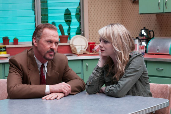 michael keaten, birdman, canal+