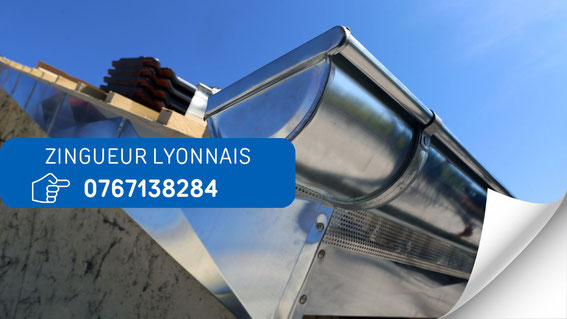 zingueur lyon 
