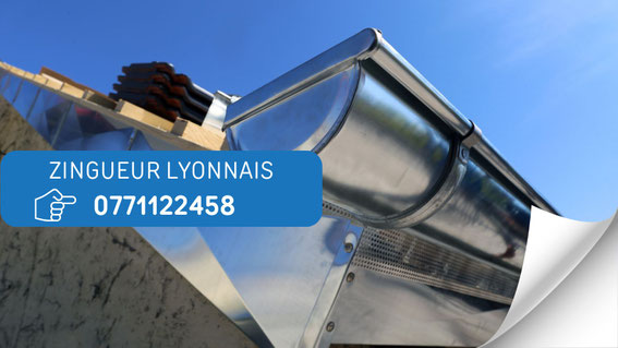 zingueur lyon 