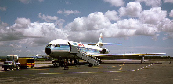 Caravelle