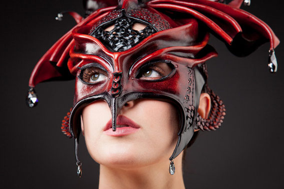 Garnet Dancer- photographer: Simon Godsiff, model: Amber Rose Dallas, makeup: Elise Grace Brown