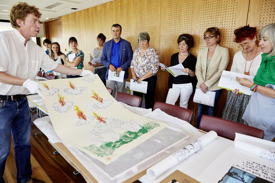 Comité technique d'acquisition 2015