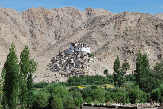 Chemde Monastery, Ladakh