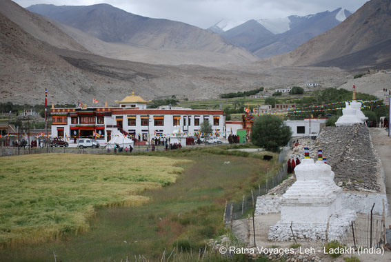 Shachukul, Changthang, Ladakh