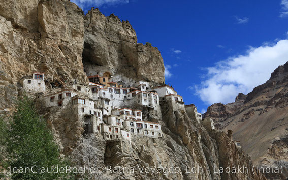 Phuktal, Zanskar, Ladakh