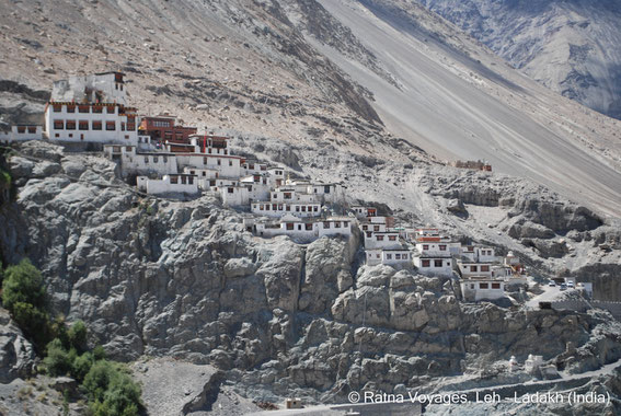 Diskit Monastery, Nubra Valley, Ladakh, India