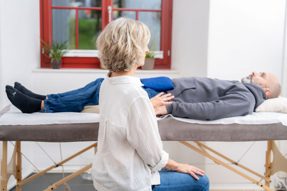 Angebote Körper-Energie-Ebenen, Yogatherapie & Energiearbeit