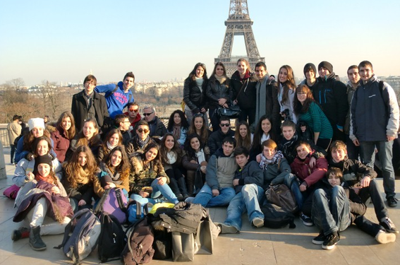 un viatge a paris