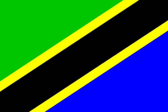 Flag of Tanzania