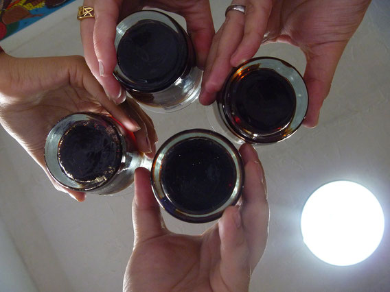 乾杯