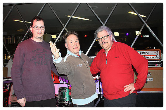 Fotografen der Fotolinse-paashaus bei Rock am Dom 11.03.2016