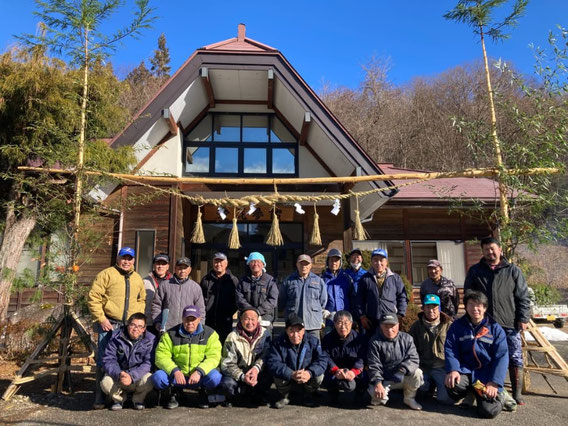 一関市東山　矢の森自治会(田河津)