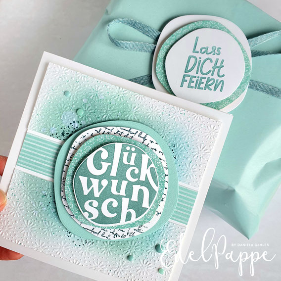 Online-Exklusiv-Set und Sale-a-Bration Prägefolder