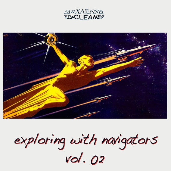 album exploring with navigators vol. 2