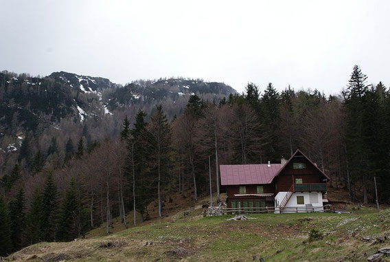 Rifugio Grego