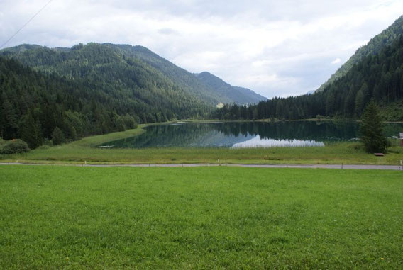 Start- und Endpunkt der Farchtensee