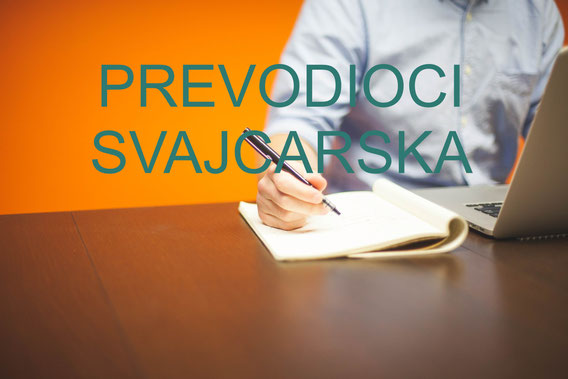 prevodilac Biel Anita Djergovic