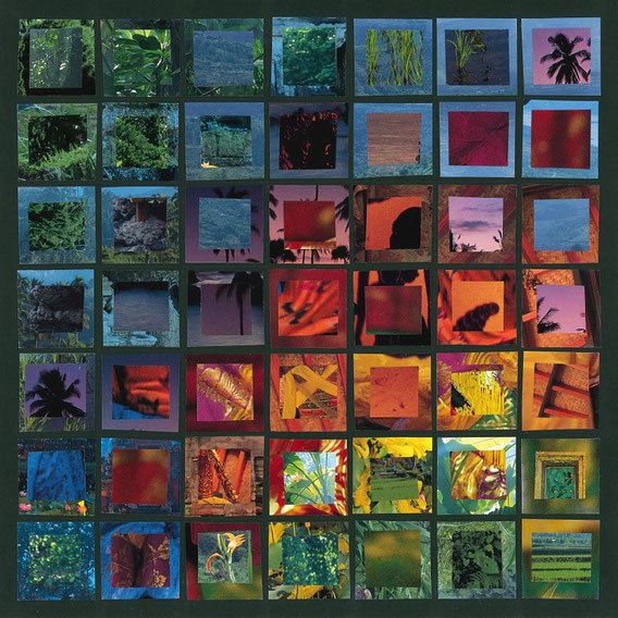 Collage 245, 2020.07, 29,6x29,6cm