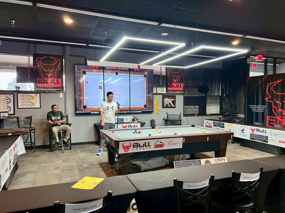 ワンポケットの大井直幸 vs J・ロバーツ戦