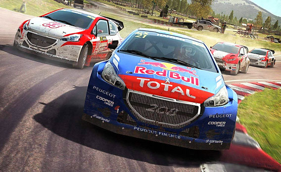 Rally Spiele Rally Spiele