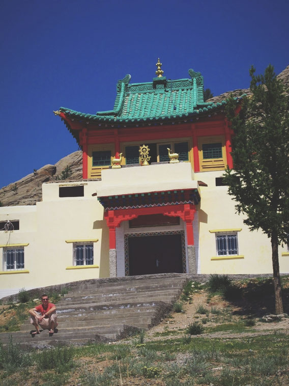 bigousteppes mongolie temple