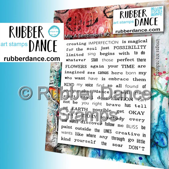 Online Shop Rubber Dance Art Stamps
