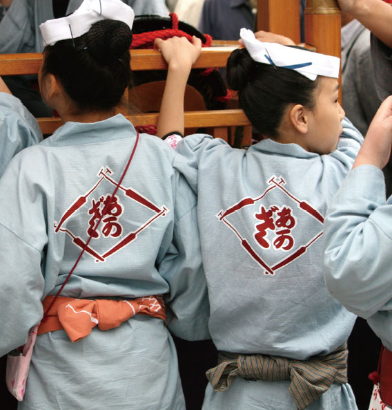 〈SANJA MATSURI Festival〉Asakusa, TOKYO ⓒreal Japan 'on