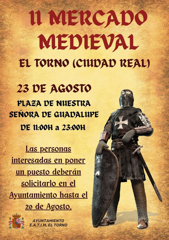 Mercado Medieval de El Torno