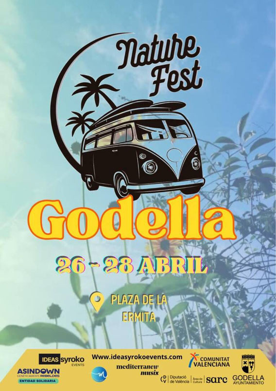 Nature Fest de Godella