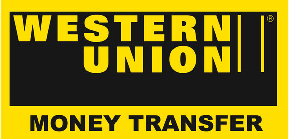 Western Union Geld Transfer ins Ausland RIA