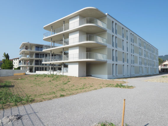 Architekt: Felber Widmer Schweizer, Aarau