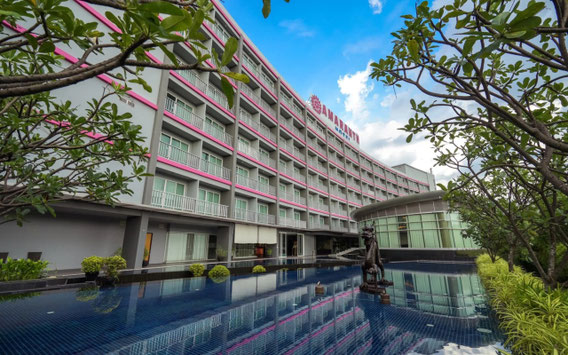 Amaranth Suvarnabhumi Hotel