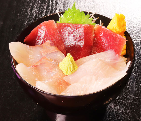 海鮮丼屋 海舟 小田原早川漁村