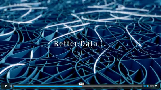 Linde Movie // Better Data. Better Success. 