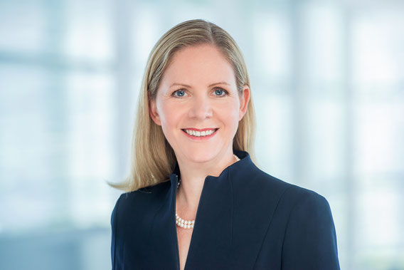 Veronika Bienert, CEO Siemens Financial Services
