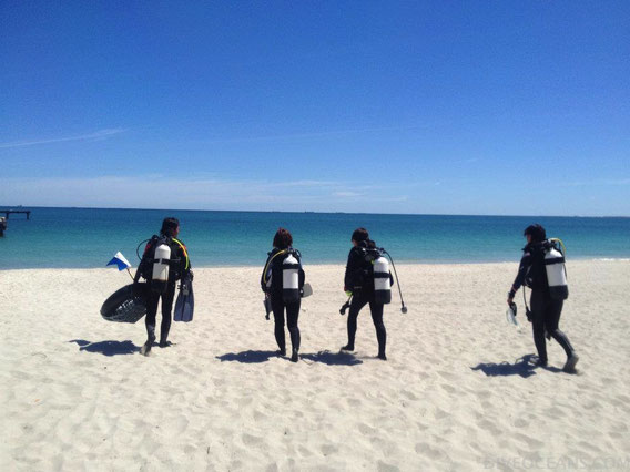 PADI Diving Course for Beginner