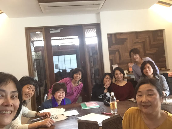 乾物防災食講師7名が誕生!