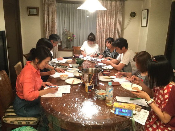 20190801乾物防災食講座