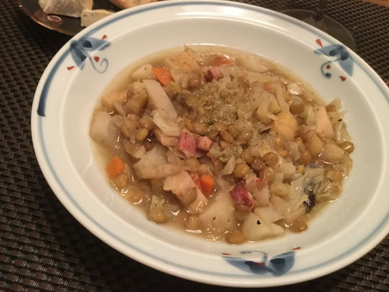 豆を手軽に食卓にと思ったら レンティルをぜひ あなたの暮らしも 世界も 乾物でもっとpeaceに 豆を手軽に食卓にと思ったら レンティルをぜひ あなたの暮らしも 世界も 乾物でもっとpeaceに