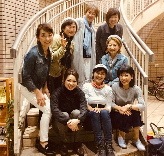 物大学は、初めの一歩を踏み出しました!これからに乞うご期待!