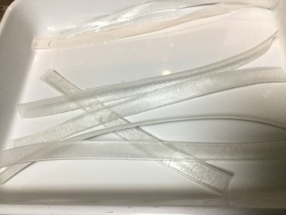 今回使ったのはじゃがいもで作られた寬粉