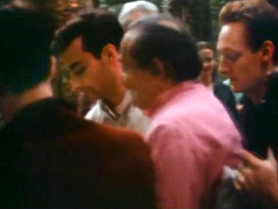 1956 Myrtle Beach SC. - ( L-R ) Tex Hightower,Don Mahler, Baba and Peter
