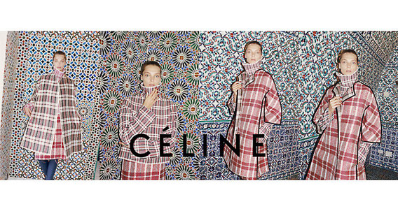 Céline Automne/Hiver 2013