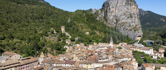 Village provençal