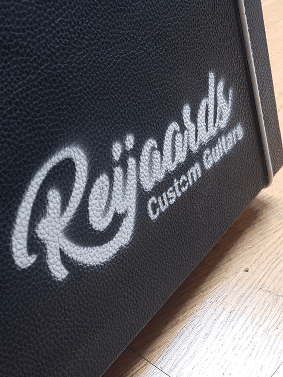 Reijaards Guitars Guitarworks Delft