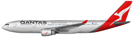 Aircraft Type: Airbus A330-200