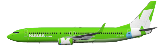 Aircraft Type: Boeing 737-800