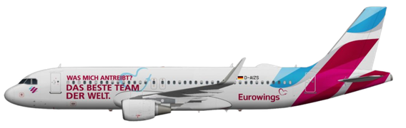 Aircraft Type: Airbus A320-200