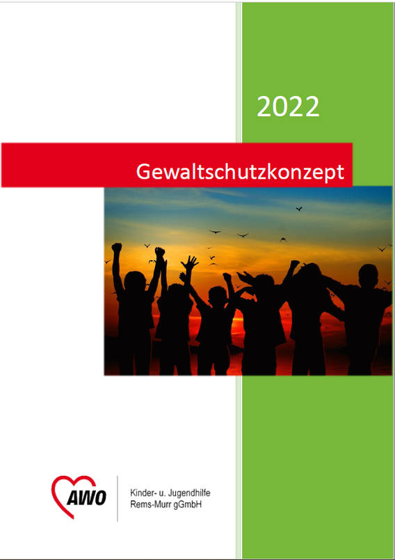 Konzeption - Kinderbetreuung, Kindergarten, Kinderkrippe in Murrhardt